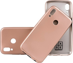 Case Deep Matte для Huawei P20 Lite (розовое золото)