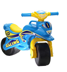 Doloni-Toys Спорт (голубой/желтый)