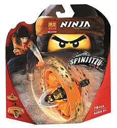 BELA Ninja 10796 Коул — Мастер Кружитцу