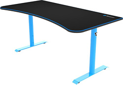Arozzi Arena Gaming Desk (черный/синий)