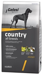 Golosi (3 кг) Country All Breeds