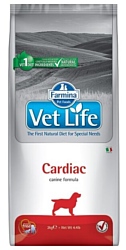 Farmina Vet Life Canine Cardiac (2 кг)