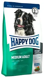 Happy Dog (12.5 кг) Supreme Fit&Well - Medium Adult для взрослых собак средних пород