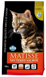 Farmina Matisse Neutered Salmon (1.5 кг)