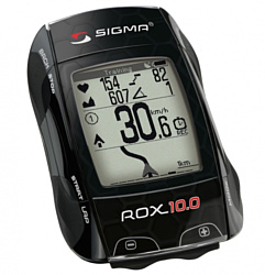 Sigma ROX 10.0 GPS Set (черный)
