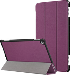 JFK для Huawei MediaPad M5 lite (фиолетовый)