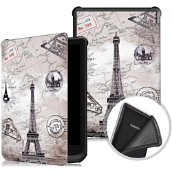 JFK для PocketBook Touch Lux 4 (париж)