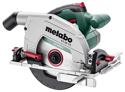 Дисковая пила Metabo KS 66 FS 601066500 (с кейсом)