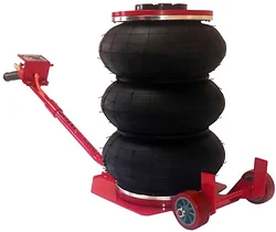 Домкрат FORSAGE YHQD-3WT-320A 5т Домкрат FORSAGE YHQD-3WT-320A 5т