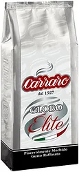 Carraro Globo Elite в зернах 1 кг Carraro Globo Elite в зернах 1 кг