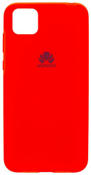 EXPERTS Cover Case для Huawei Y5 (2019)/Honor 8S (оранжевый)