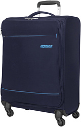 American Tourister Litetwist Navi Blue 55 см