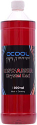 Alphacool Eiswasser Crystal Red 18549