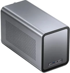 Корпус для компьютера Jonsbo N1 Корпус для компьютера Jonsbo N1