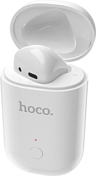 Hoco E39 (для правого уха, белый/красный)