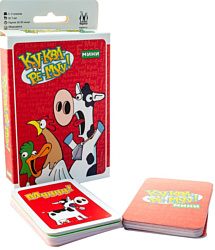 Настольная игра для детей Magellan Ку-Ква-Ре-Myy! Мини MAG119601