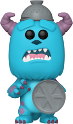 Funko Disney Monsters Inc 20th Sulley w/Lid 57744