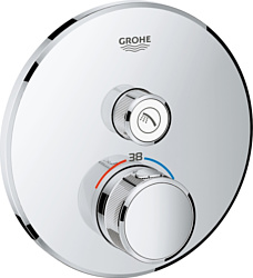 Grohe Grohtherm SmartControl 29118000