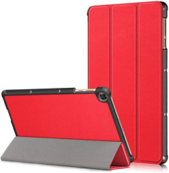 JFK Smart Case для Huawei MatePad T10s (красный)