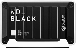 Western Digital D30 Game Drive for Xbox 1TB WDBAMF0010BBW