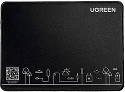 Коврики для мыши Ugreen CY016 (черный)