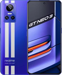 Смартфон Realme GT Neo 3 80W 12/256GB (индийская версия)