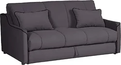 Прямой диван Асмана Милан 155 (Oskar Taupe)