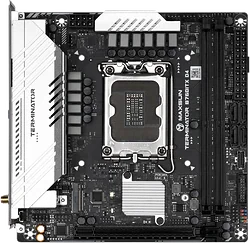 Материнская плата Maxsun Terminator B760ITX D4 WIFI