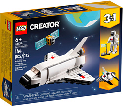 LEGO Creator 31134 Космический шаттл