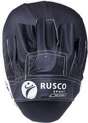 Rusco Sport Изогнутые (черный)
