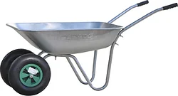 Тачка строительная Brado 2X85 Garden