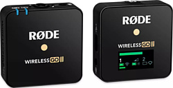 Rode Wireless GO II Single