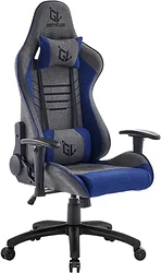 Кресло GameLab Warlock GL-732 (серый) Кресло GameLab Warlock GL-732 (серый)