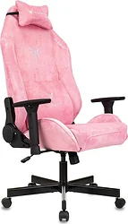 Кресло Knight N1 Fabric Velvet 36 (розовый)