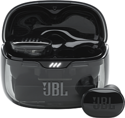 JBL Tune Buds Ghost Edition (черный)