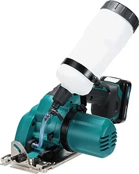 Дисковая пила Makita CC301DSMJ (с 2-мя АКБ) Дисковая пила Makita CC301DSMJ (с 2-мя АКБ)