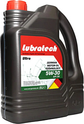 Lubratech Ultra 5W-30 5л