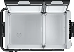 Автомобильный холодильник Filymore H-B58 58л (серый/черный) Автомобильный холодильник Filymore H-B58 58л (серый/черный)