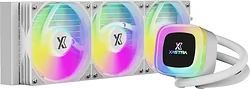 Жидкостное охлаждение для процессора XASTRA LP360 ARGB WH