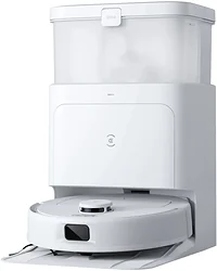 Робот-пылесос Ecovacs Deebot N30 Pro Omni (белый)