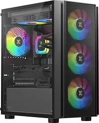 XASTRA A402M 4ARGB (черный)