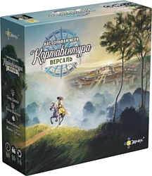 Карточная настольная игра Эврикус Картавентура Версаль Карточная настольная игра Эврикус Картавентура Версаль