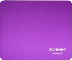 Коврики для мыши Sonnen Purple 513307