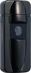 Зажигалка S.Quire FL047 сенсорная (графит) Зажигалка S.Quire FL047 сенсорная (графит)
