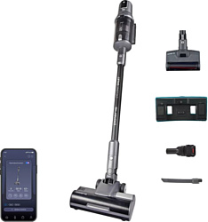 Вертикальный пылесос Polaris PVCS 8200 Handstick Duo Pro Wi-Fi IQ Home (серый) Вертикальный пылесос Polaris PVCS 8200 Handstick Duo Pro Wi-Fi IQ Home (серый)