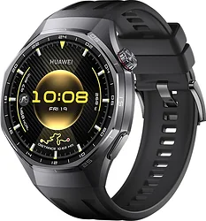 Умные часы Huawei Watch GT 6 Pro 46mm (силиконовый ремешок)