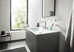 Смеситель Hansgrohe Finoris Chrom 76034000