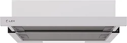 Вытяжка LEX Hermes 600 White Вытяжка LEX Hermes 600 White