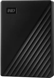 Внешний жесткий диск WD My Passport 6TB WDBR9S0060BBK
