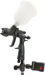 Краскопульт Walcom Ego Carbonio НVLP 713012 Краскопульт Walcom Ego Carbonio НVLP 713012